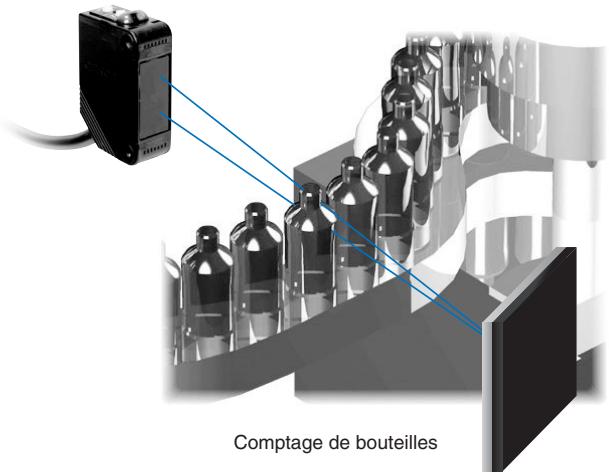 OMRON E3Z-LASER - Cellules barrages et rétro-réfléchissantes - 2