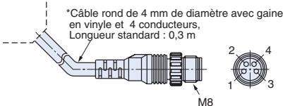 OMRON E3Z-LASER - Capteurs - 15