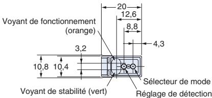 OMRON E3Z-LASER - Capteurs - 11