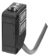 OMRON E3Z-LASER - Capteurs - 6