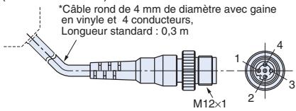 OMRON E3Z-LASER - Capteurs - 14