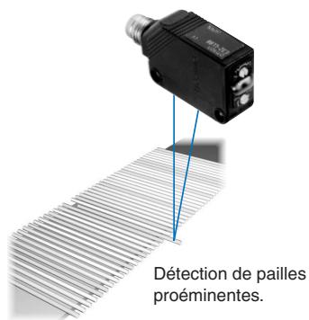 OMRON E3Z-LASER - Modèles BGS - 2