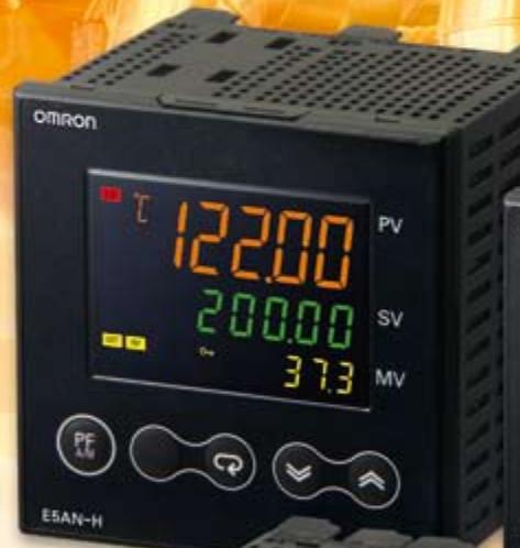 OMRON E5 N H - 1