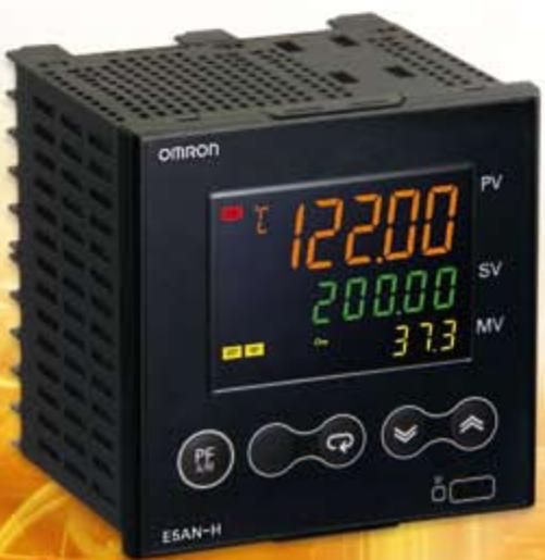 OMRON E5 N H - Plus de flexibilité - 1