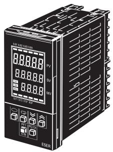 OMRON E5 R - Connexions de régulateurs E5ER compatibles devicenet - 1