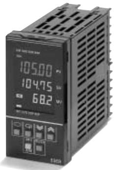 OMRON E5 R - E5□R - 1