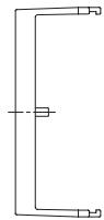 OMRON E5 R - Y92S-P5 (pour E5ER) - 4