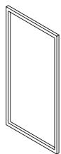 OMRON E5 R - Y92S-P5 (pour E5ER) - 1