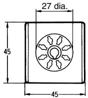 OMRON E5C2 - Accessoires (commande séparée) - 3