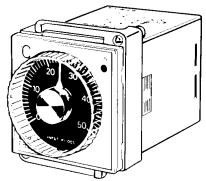 OMRON E5C2 - Dimensions - 4
