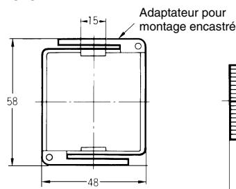 OMRON E5C2 - Dimensions - 5