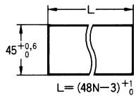 OMRON E5C2 - Dimensions - 8