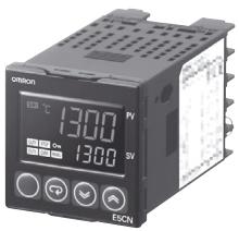 OMRON E5CN - Modèles avec bornes - 1