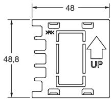 OMRON E5CN - E58-CIFQ1 - 3