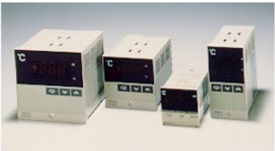 OMRON E5CS-X - proportionnelle auto-adaptative - 1