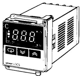 OMRON E5CS-X - Capot de protection - 1