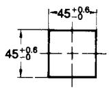 OMRON E5CS-X - Dimensions (mm) - 3