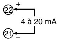 OMRON E5EK - Entrée valeur de consigne déportée - 2
