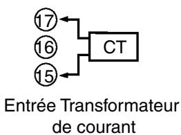 OMRON E5EK - Entrée transformateur de courant/ potentiomètre - 2