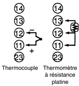 OMRON E5EK - Entrée capteur - 2