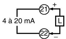 OMRON E5EK - Sortie de transfert - 1