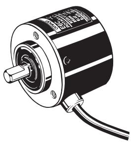 OMRON E6C2-C - Codeurs - 2