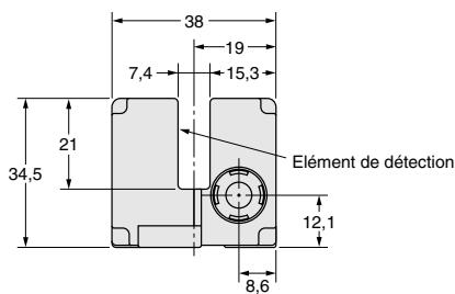 OMRON E6L - E6L-HW4C - 2