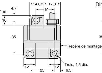 OMRON E6L - E6L-HW4C - 3