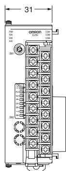 OMRON EJ1 - Unités de base - 2