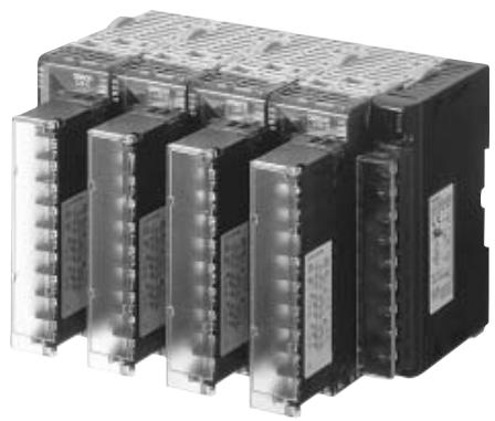 OMRON EJ1 - Régulateur de température monté en panneau avec une conception modulaire flexible pour une meilleure intégration dans les périphériques hôtes - 2