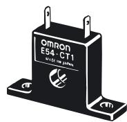 OMRON EJ1 - Transformateur de courant (vendu séparément) - 1