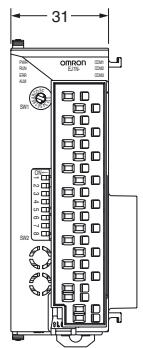 OMRON EJ1 - Unités de base - 3