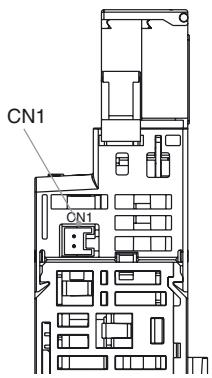 OMRON EJ1 - Connexion à G3ZA (EJ1N-TC) - 1