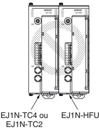 OMRON EJ1 - Restrictions sur les positionnements répartis - 1