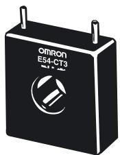 OMRON EJ1 - Transformateur de courant (vendu séparément) - 3