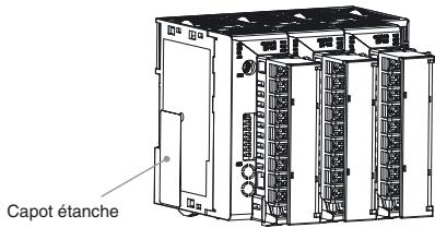 OMRON EJ1 - Raccordement des unités - 3