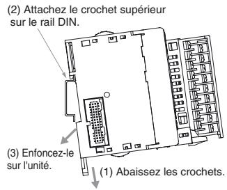 OMRON EJ1 - Montage - 1