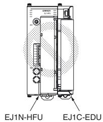 OMRON EJ1 - Restrictions sur les positionnements répartis - 2