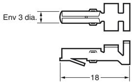 OMRON EJ1 - Transformateur de courant (vendu séparément) - 5