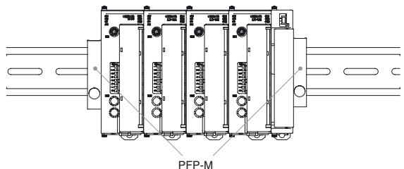 OMRON EJ1 - Démontage - 2