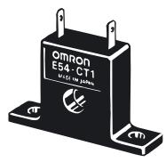 OMRON EJ1G - Transformateur de courant (vendu séparément) - 1
