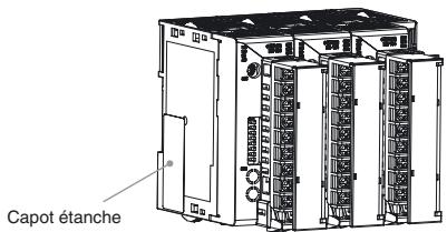 OMRON EJ1G - Raccordement des unités - 3