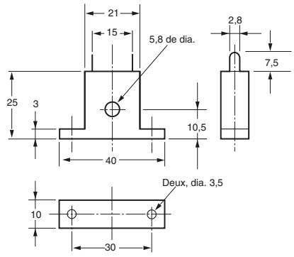 OMRON EJ1G - Transformateur de courant (vendu séparément) - 2