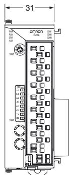 OMRON EJ1G - Unités de base - 3