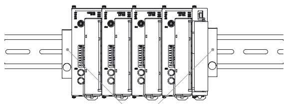 OMRON EJ1G - Démontage - 2