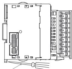 OMRON EJ1G - Démontage - 1