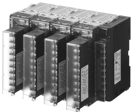 OMRON EJ1G - Régulation de la température par gradient pour obtenir une température constante - 2