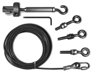 OMRON ER1032 - Kit de tension de câble RK - 1