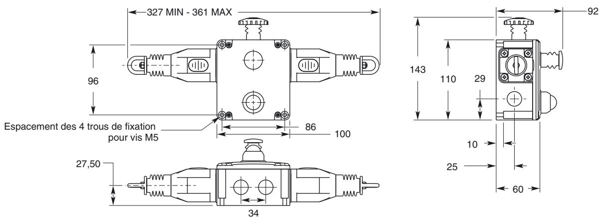 OMRON ER1032 - Informations de commande - 1
