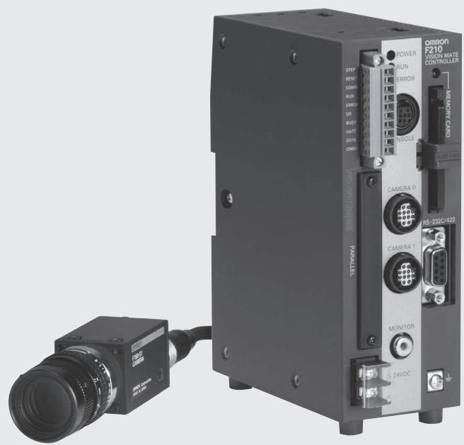 OMRON F210 - F210 - 1